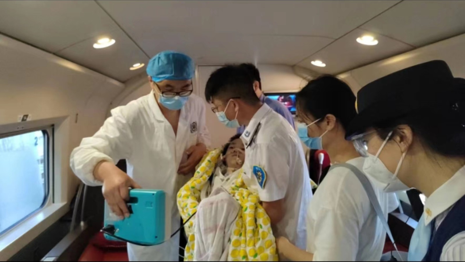 鹤壁专业高铁转运